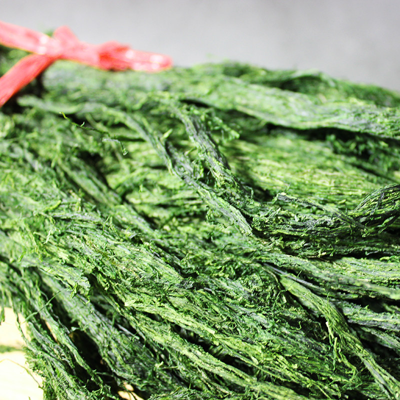 2020宁波奉化特产新鲜特级野生海苔条苔菜花生米其它