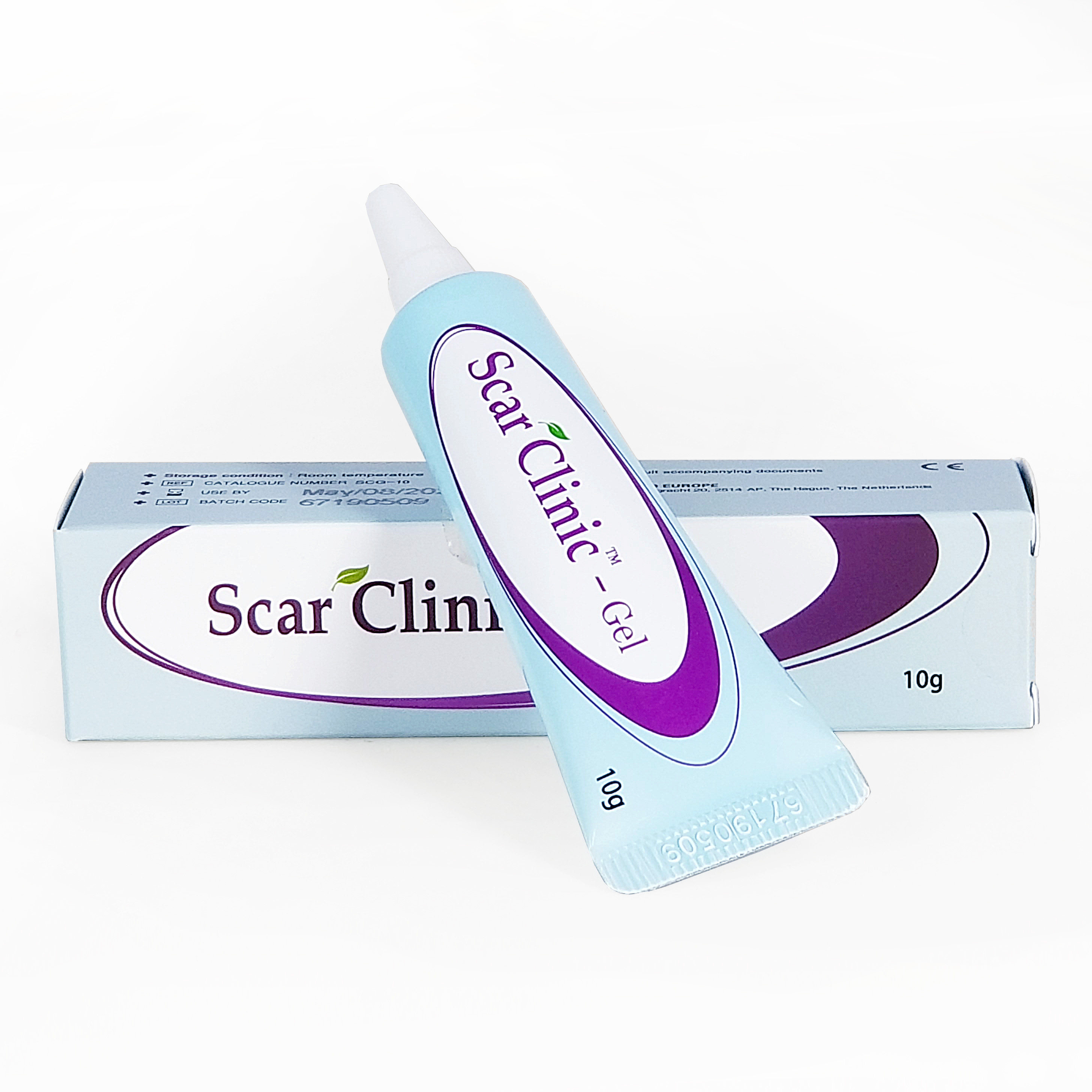 疤痕韩国scarclinic可丽尼膏霜贴胶儿童手术增生淡疤护理