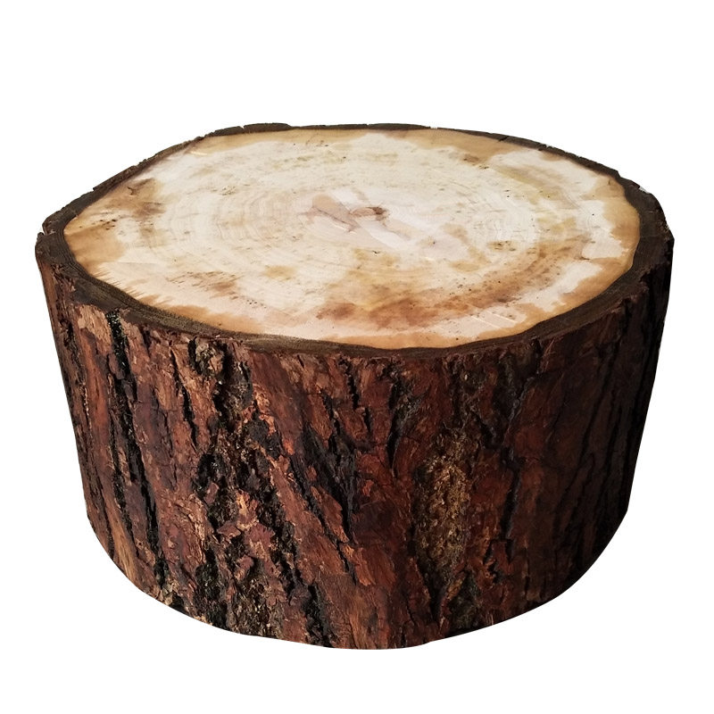 麻柳木麻柳树原木菜墩圆木菜板环保无漆砧板剁肉剁骨头不起渣包邮