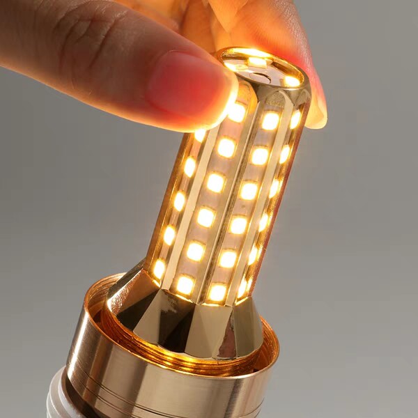 led灯泡e14螺口节能家用超亮e27玉米灯照明灯光源吊灯螺旋小灯泡