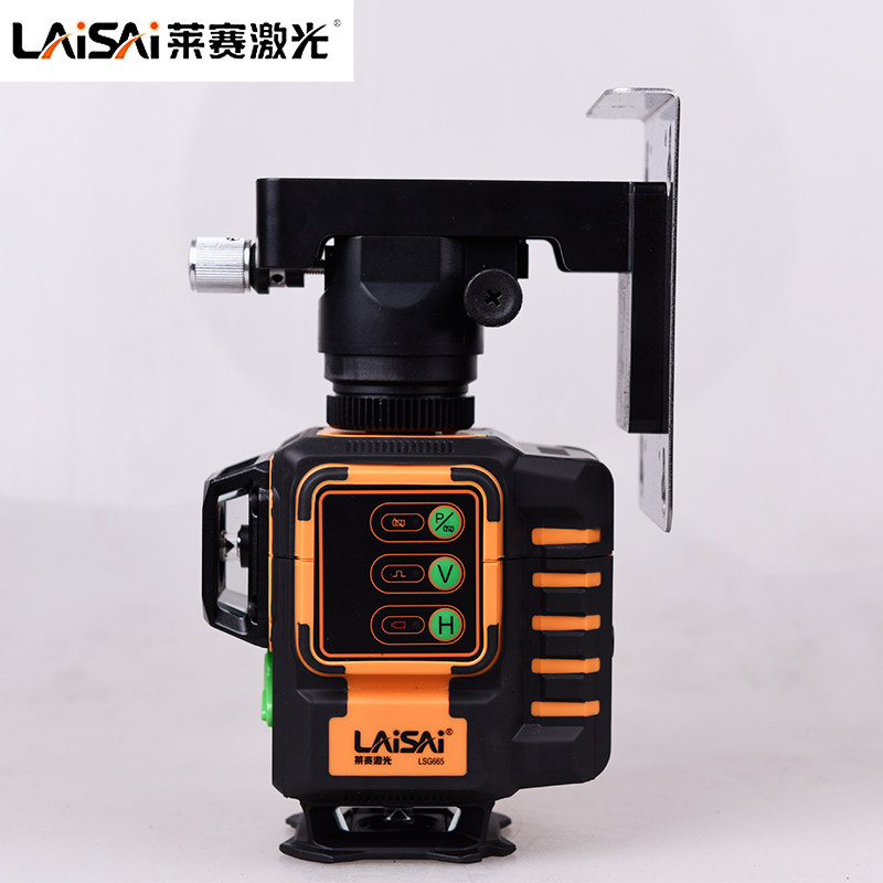 莱赛水平仪红外线绿光12线高精度强光细线激光十二线自动打线