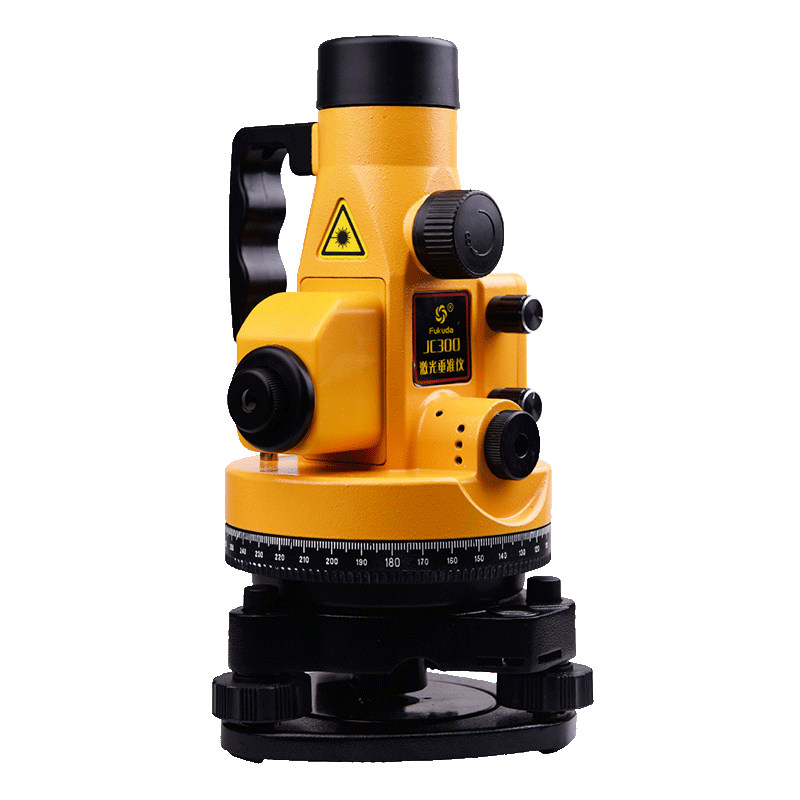 垂直激光垂准高精度福田jc300垂点仪铅垂仪检测水平仪
