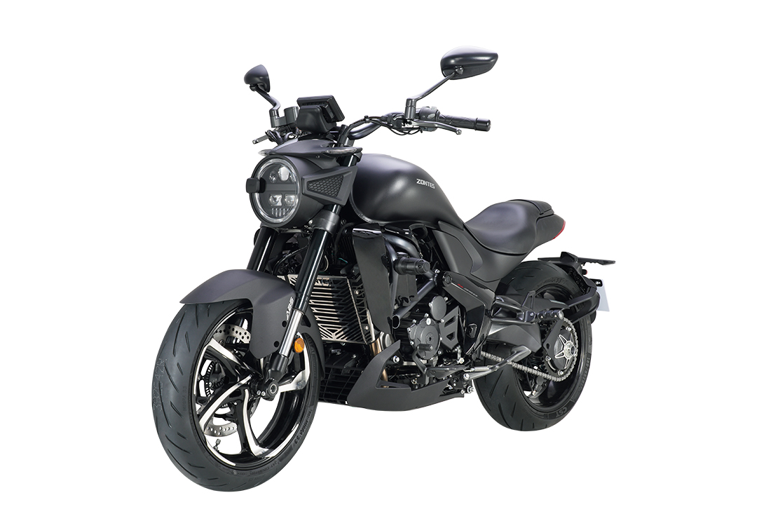 升仕zt350s巡航复古太子摩托车水冷国产重型机车摩托车整车