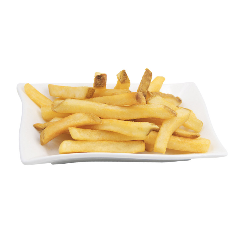 薯条进口咸味带皮冷冻油炸7211x7210s19威斯顿薯类制品