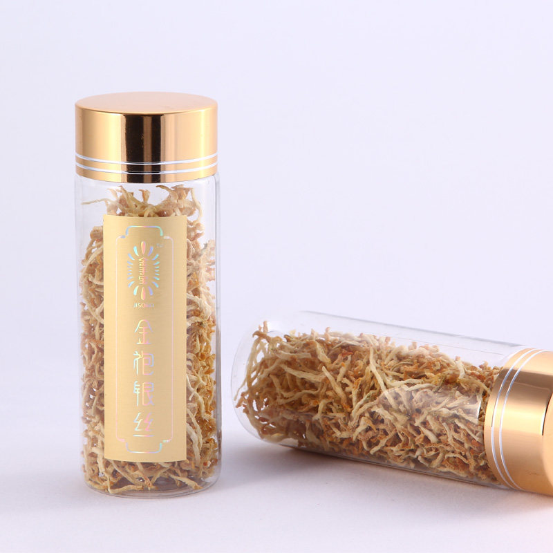 金华特产佛手柑丝金手宝160g金袍银丝礼盒装佛手干丝佛手茶