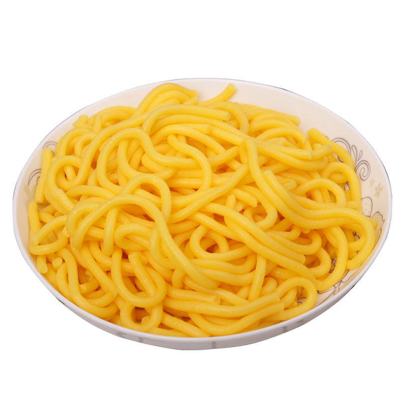 玉米面条东北碴子玉米面叉子粗粮酸汤特产2500g5玉米