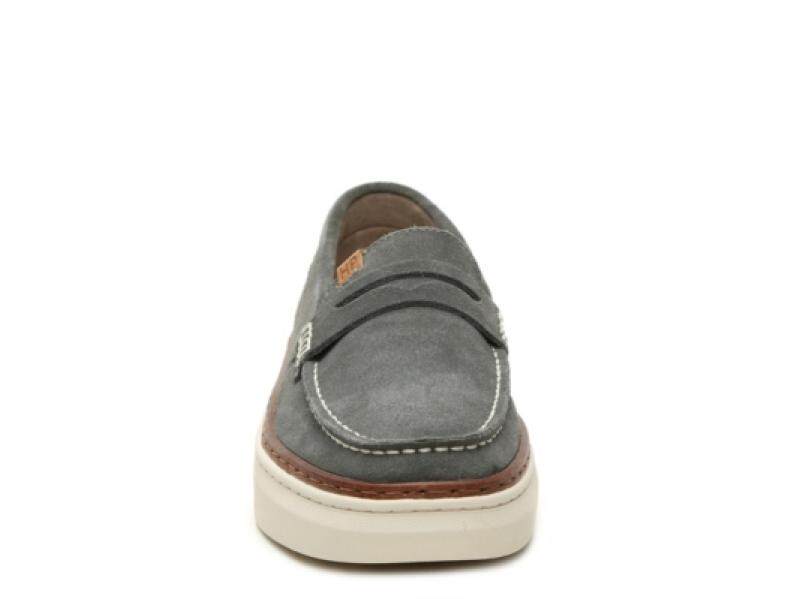 hushpuppies暇步士乐福鞋套休闲鞋毛皮正品420390乐福鞋(豆豆鞋)