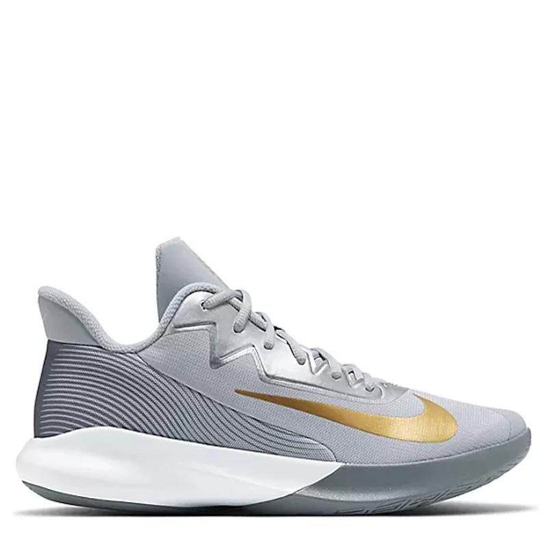 nike/耐克篮球鞋男女夏运动鞋precision 4轻量透气防滑正品ck1069