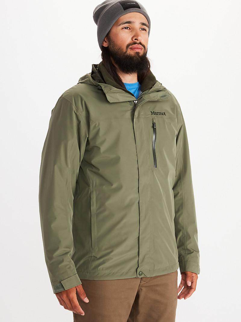 marmot土拨鼠户外冲锋软壳三合一秋冬保暖正品10280890冲锋衣