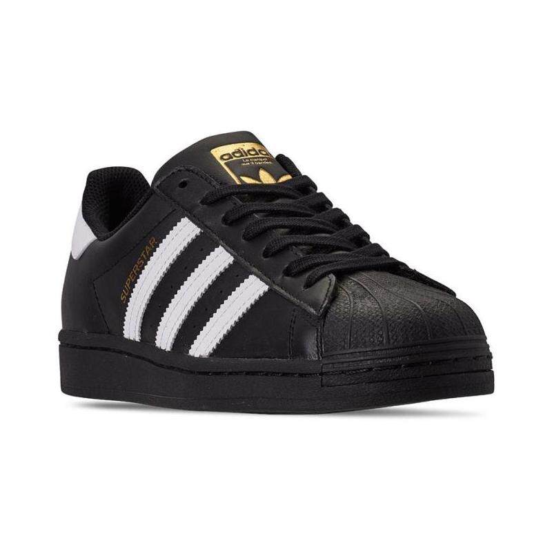adidas阿迪达斯男板运动鞋经典贝壳小黑正品10462504运动休闲鞋