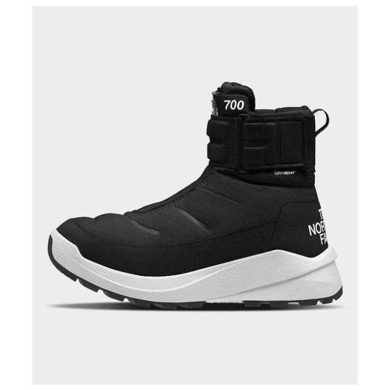 北面thenorthface雪地靴棉冬季鹅绒保暖防水雪地靴