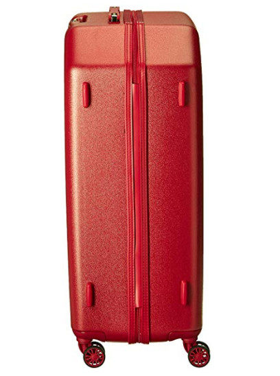 dkny拉杆箱唐可娜儿硬面旅行箱男女28寸金属logo正品dh818ml7