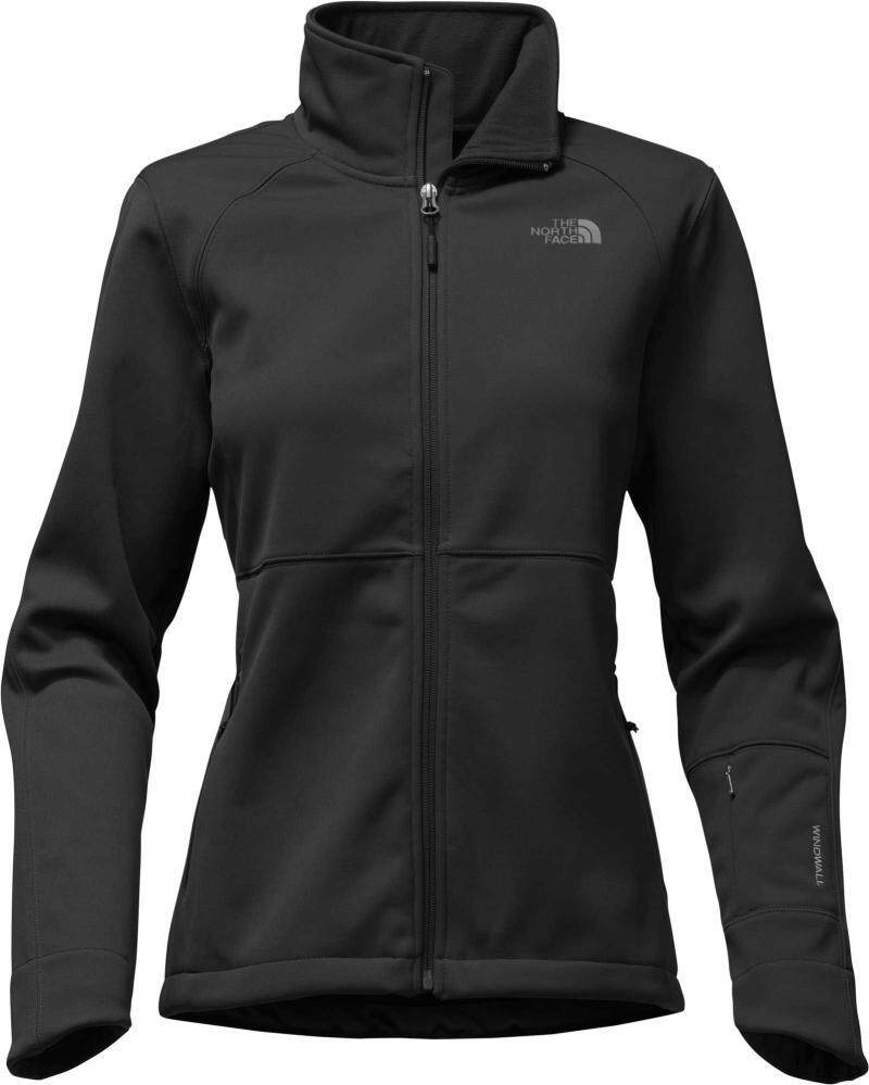 thenorthface北面短外套拉链纯色简约休闲经典短外套