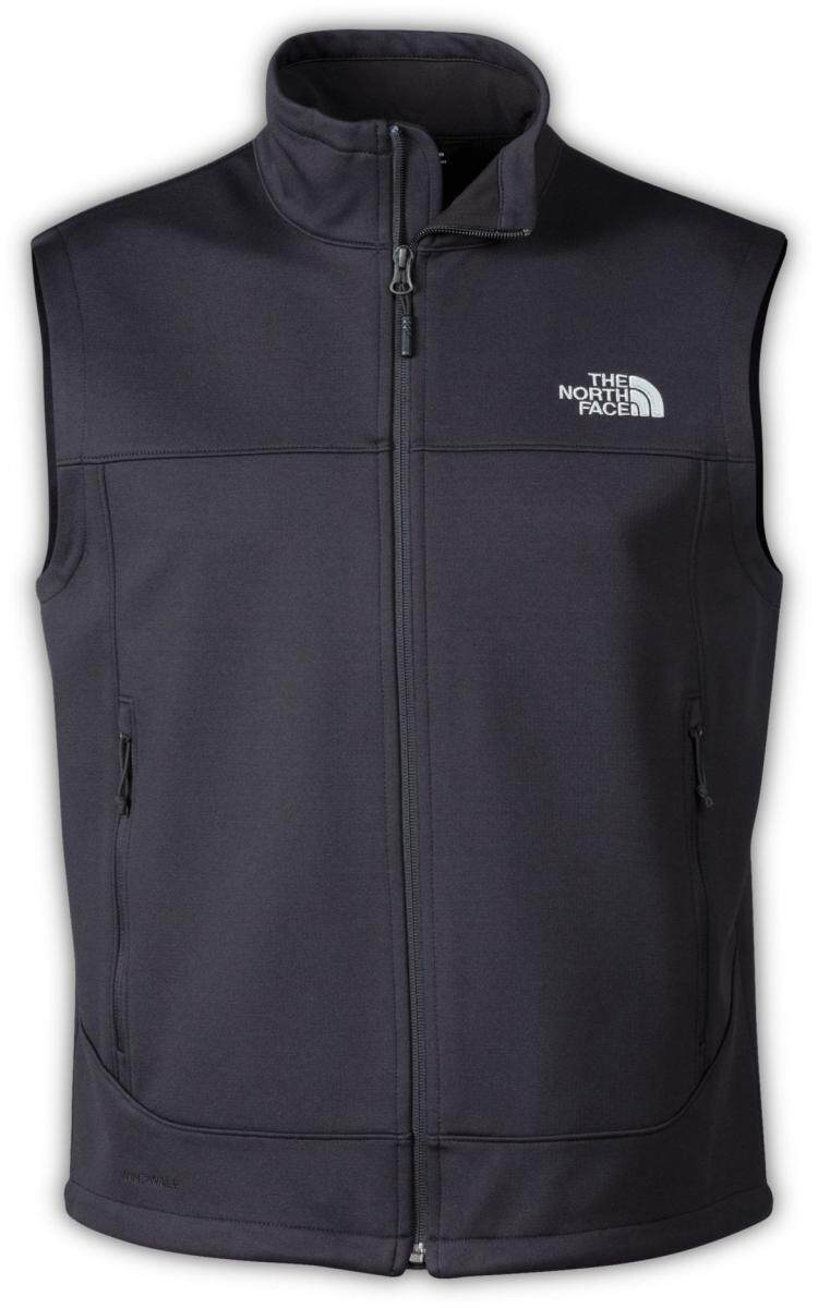 thenorthface北面男棉马甲宽松保暖秋冬经典背心