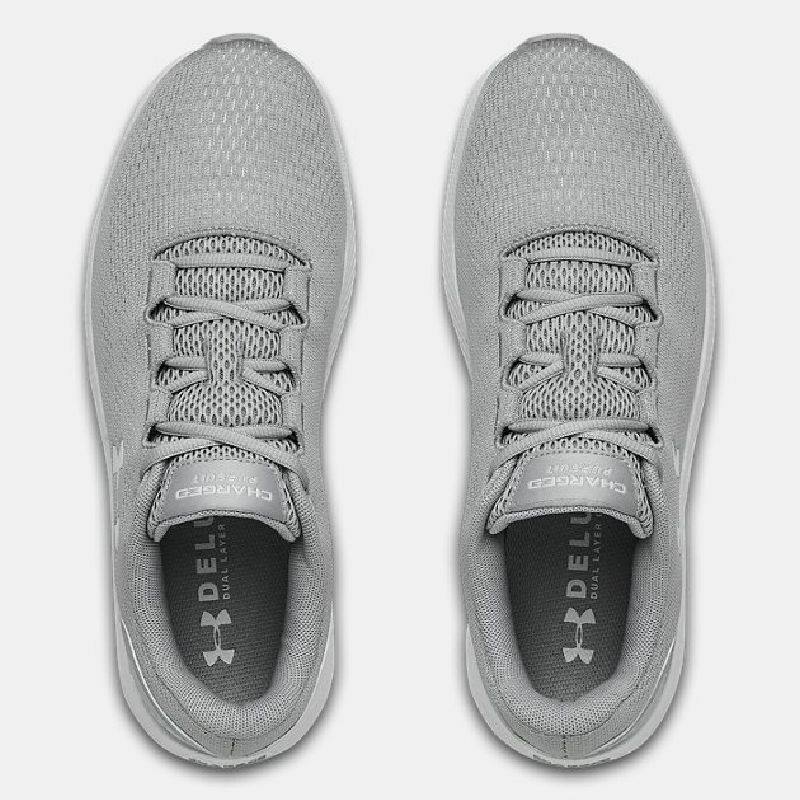 安德玛underarmour跑步pursuit春夏运动竞速eva网布跑步鞋