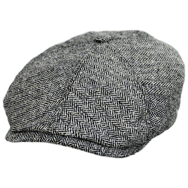 stetson帽子鸭舌帽透气简约经典正品160262帽子