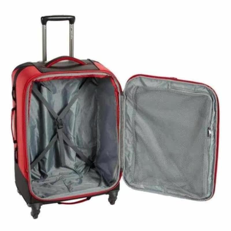 eaglecreek逸客男女通用旅行箱拉杆箱拼色拉链正品旅行箱