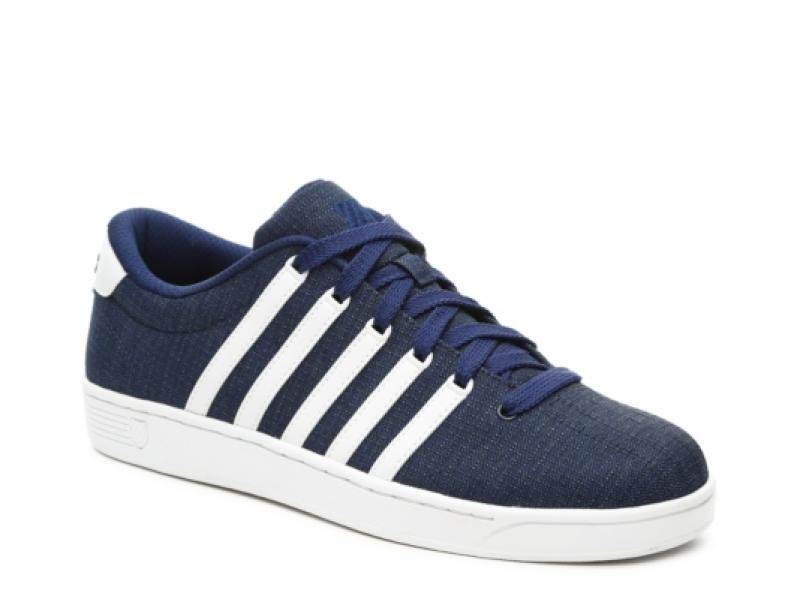 k.swiss男鞋板鞋运动鞋帆布布面透气百搭低帮休闲休闲板鞋