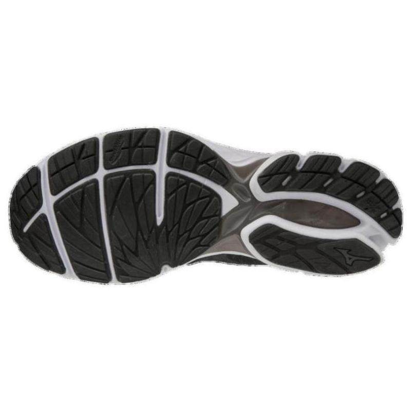 mizuno美津浓男子跑步针织缓震riderwaveknit正品411121跑步鞋