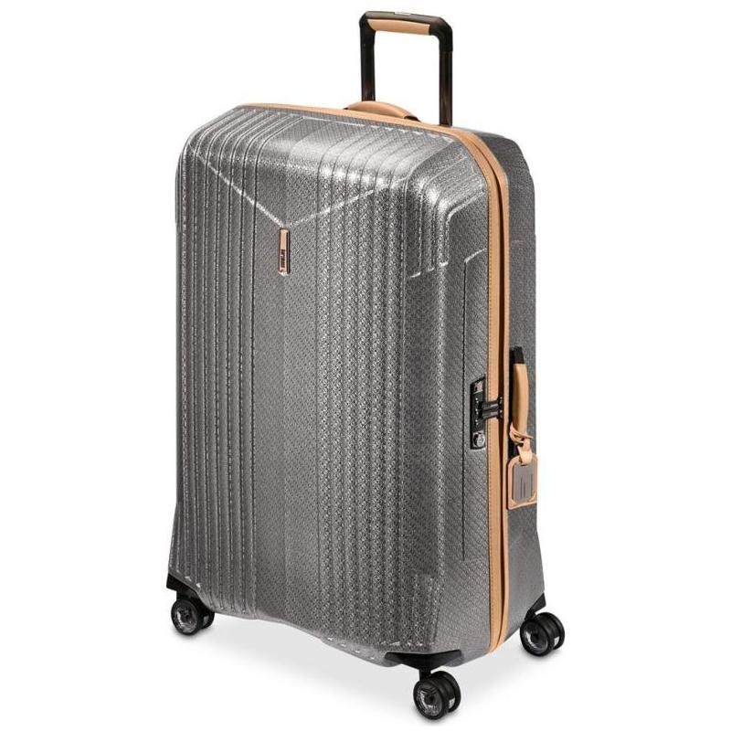 hartmann赫曼男女旅行箱大容量万向抗压减震31寸正品旅行箱