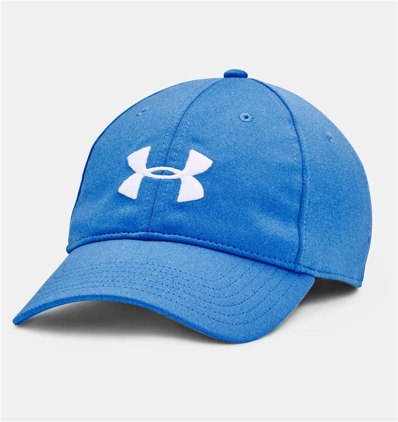 安德玛underarmour休闲棒球帽速干吸湿排汗透气1351413运动帽