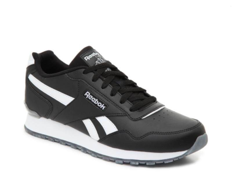 reebok锐步男鞋板鞋运动鞋真皮系带百搭耐磨美国直邮422970