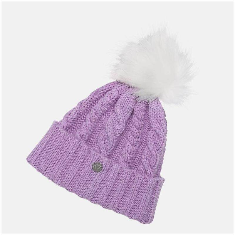 newbalance新百伦男女毛线包头编织麻花毛球正品帽子