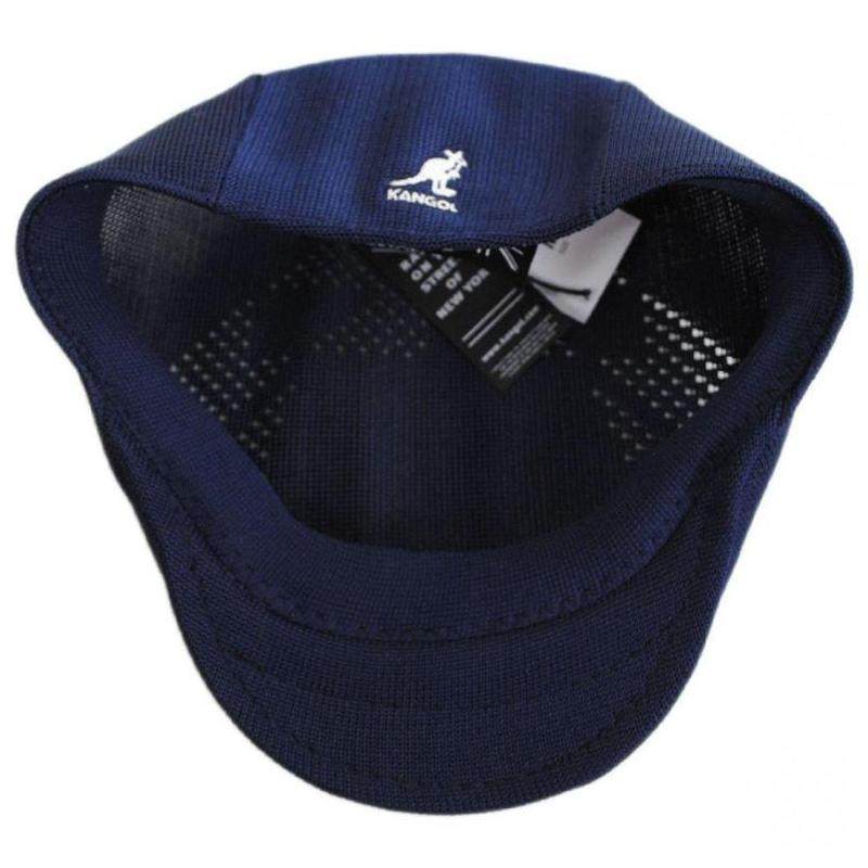 kangol戈尔袋鼠男式帽子鸭舌帽纯色保暖秋冬编织帽子