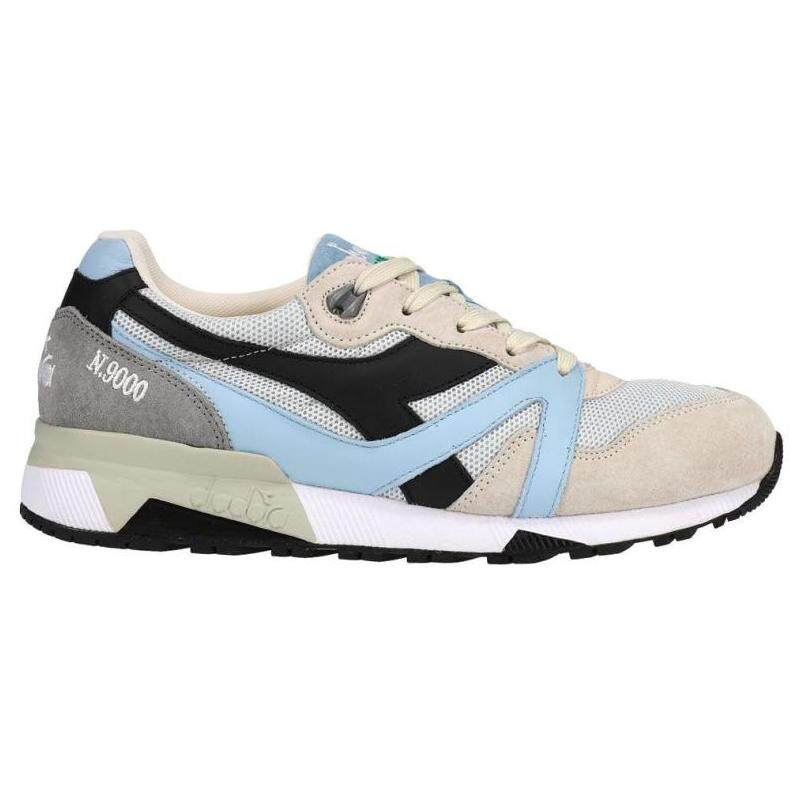 diadora/迪亚多纳男板鞋复古反绒n9000运动鞋s1141a