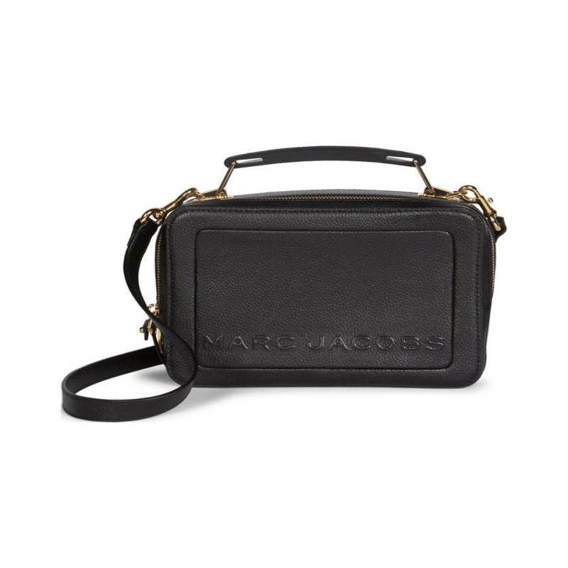 marcjacobs女包手提单肩包小方小方包纯色纯色简约小方包