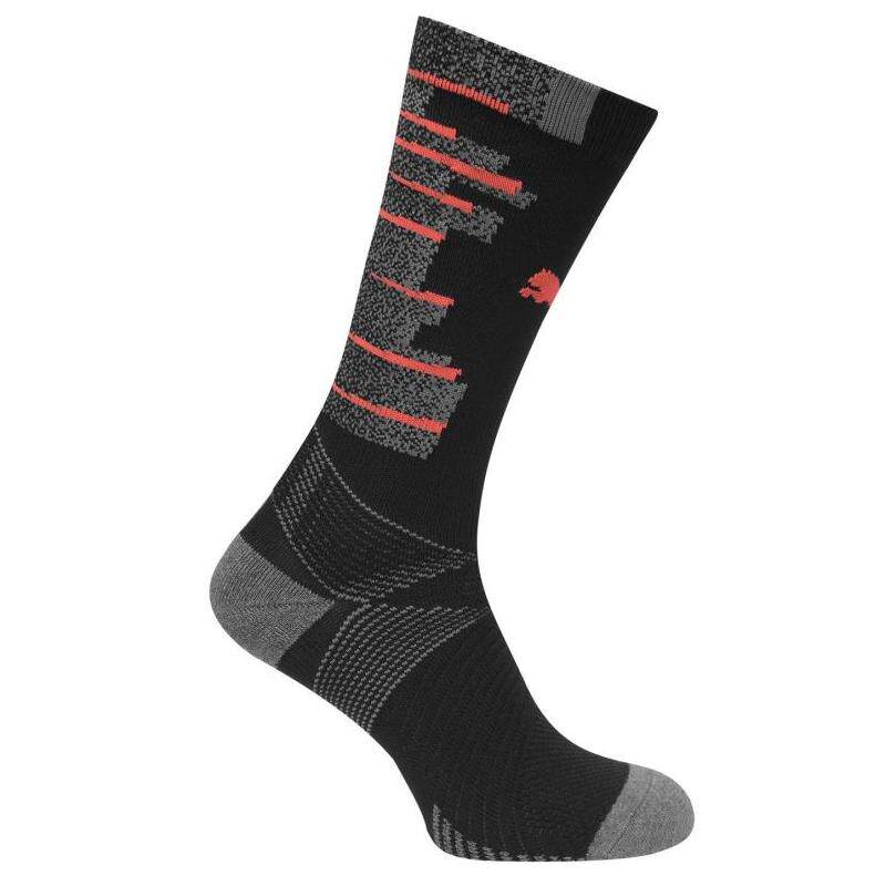 puma彪马男足足球运动袜高筒logo耐磨透气正品运动袜