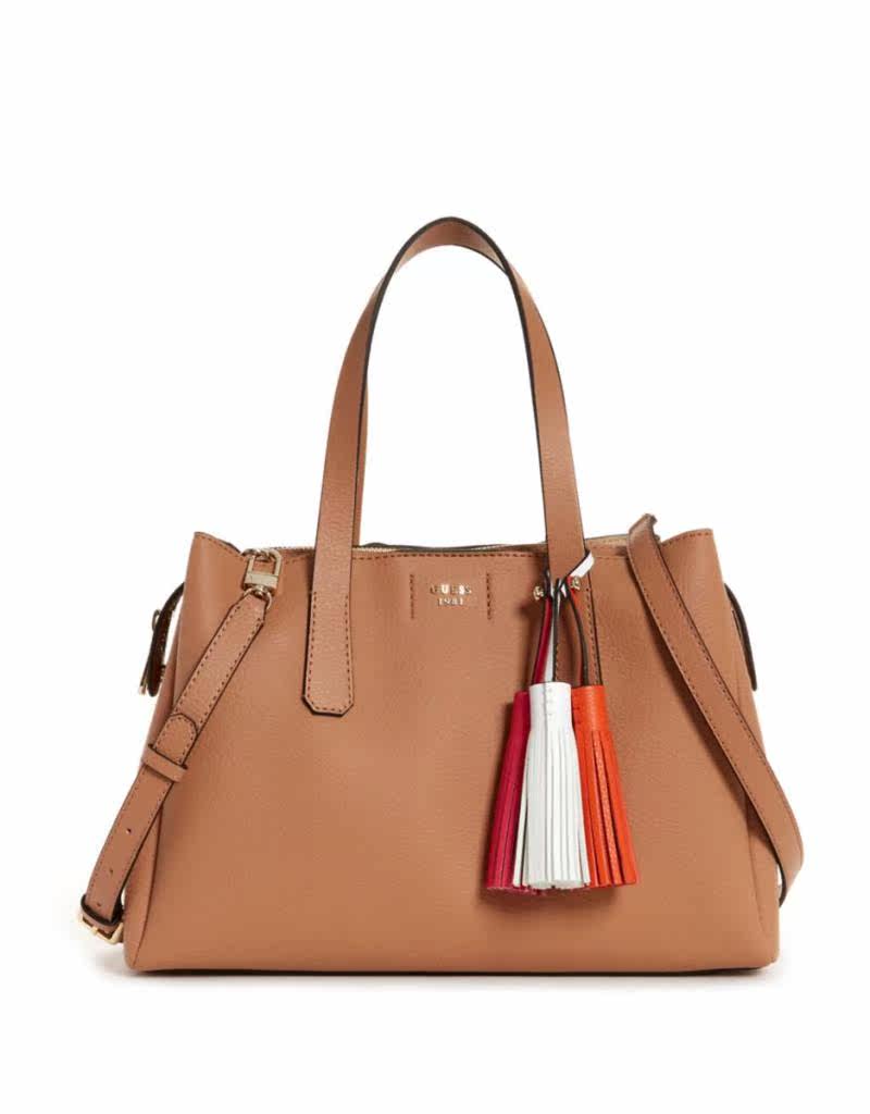 guess盖尔斯女包韩版流苏包手提手提单肩包正品正品女士包袋