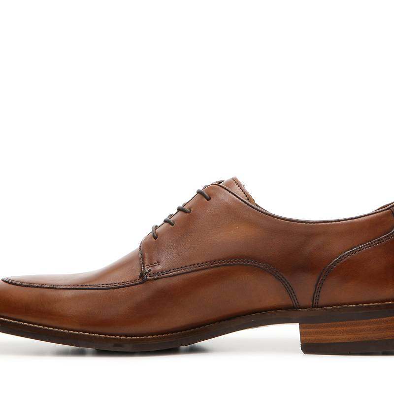 colehaan可汗休闲皮鞋男鞋欧美欧美时时尚系带休闲皮鞋