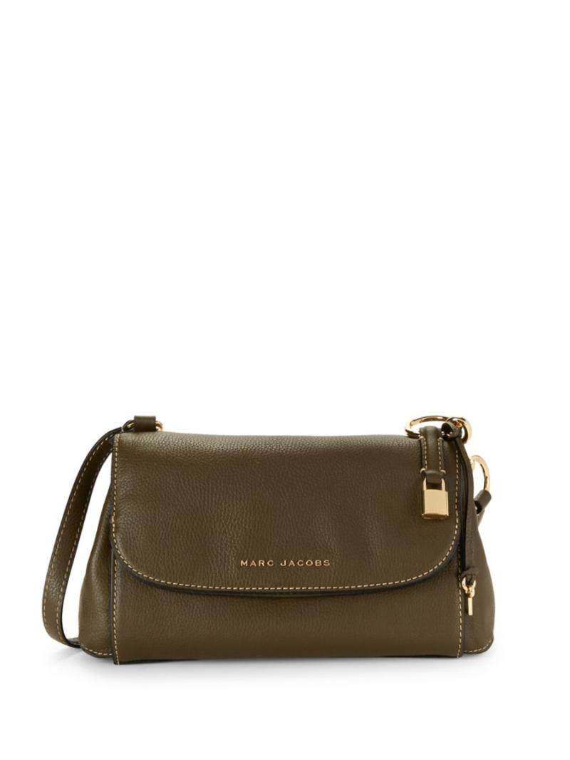 marcjacobs女包单肩包法棍包皮质皮质通勤美国直邮通用款女包