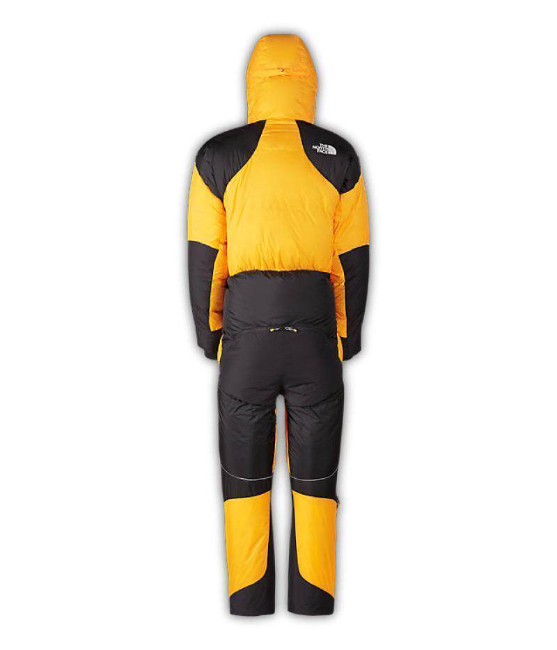 the north face/北面男羽绒服鹅绒连体衣冬季登山美国直邮tnf285