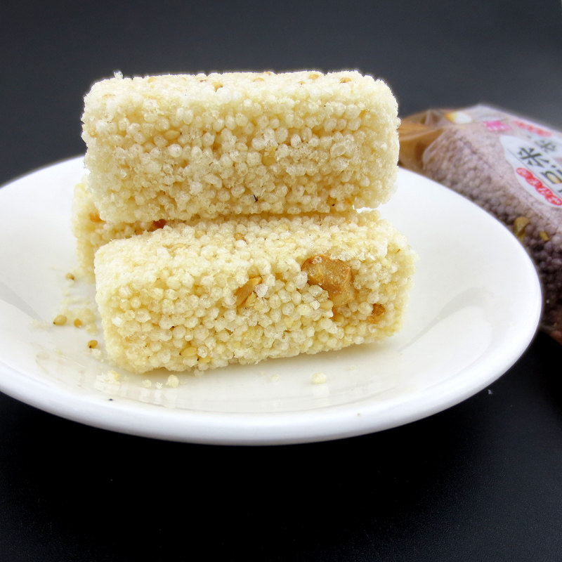 丰阳谷米ni酥米酥香米花生1000g 江西特产丰阳谷小吃零食礼品包邮