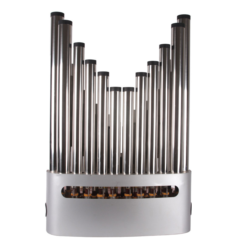 王氏民乐 笙乐器 专业三十六簧中音排笙 老红木笙脚 民族乐