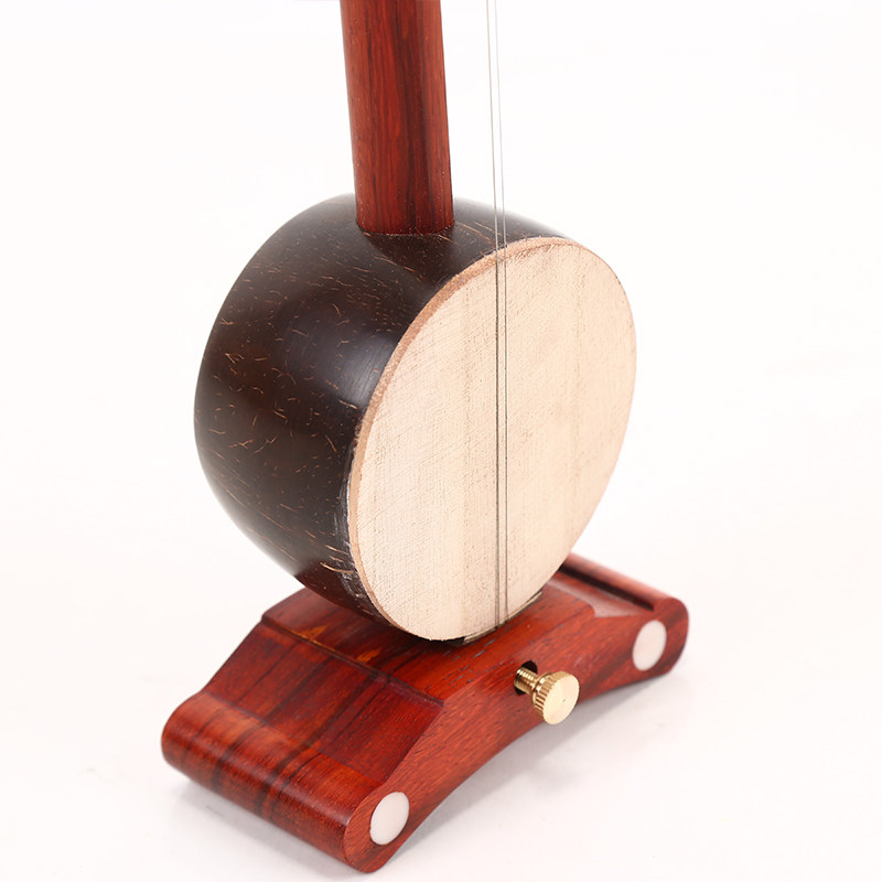 花梨红木高音中音秦腔歌剧豫剧评剧板胡