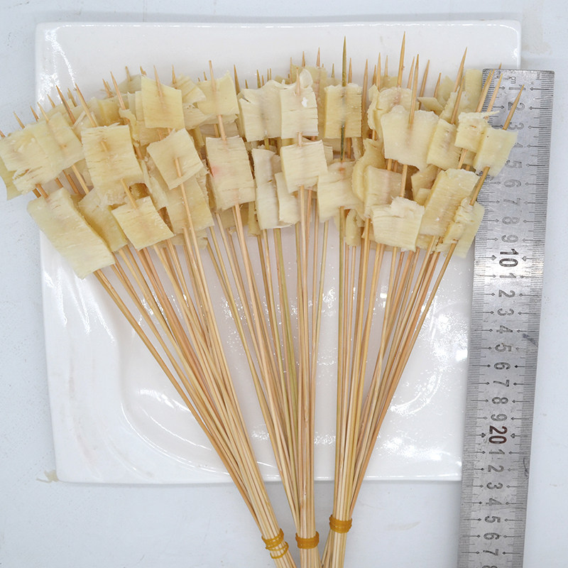 铁板牛板筋串烧烤食材半成品夺命小串肉串商用牛板筋小串冷冻商用