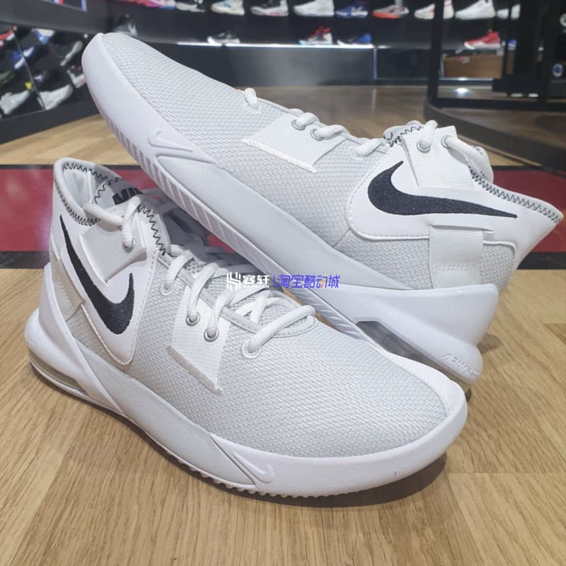 nike耐克airmaximpact男子实战气垫减震篮球篮球鞋