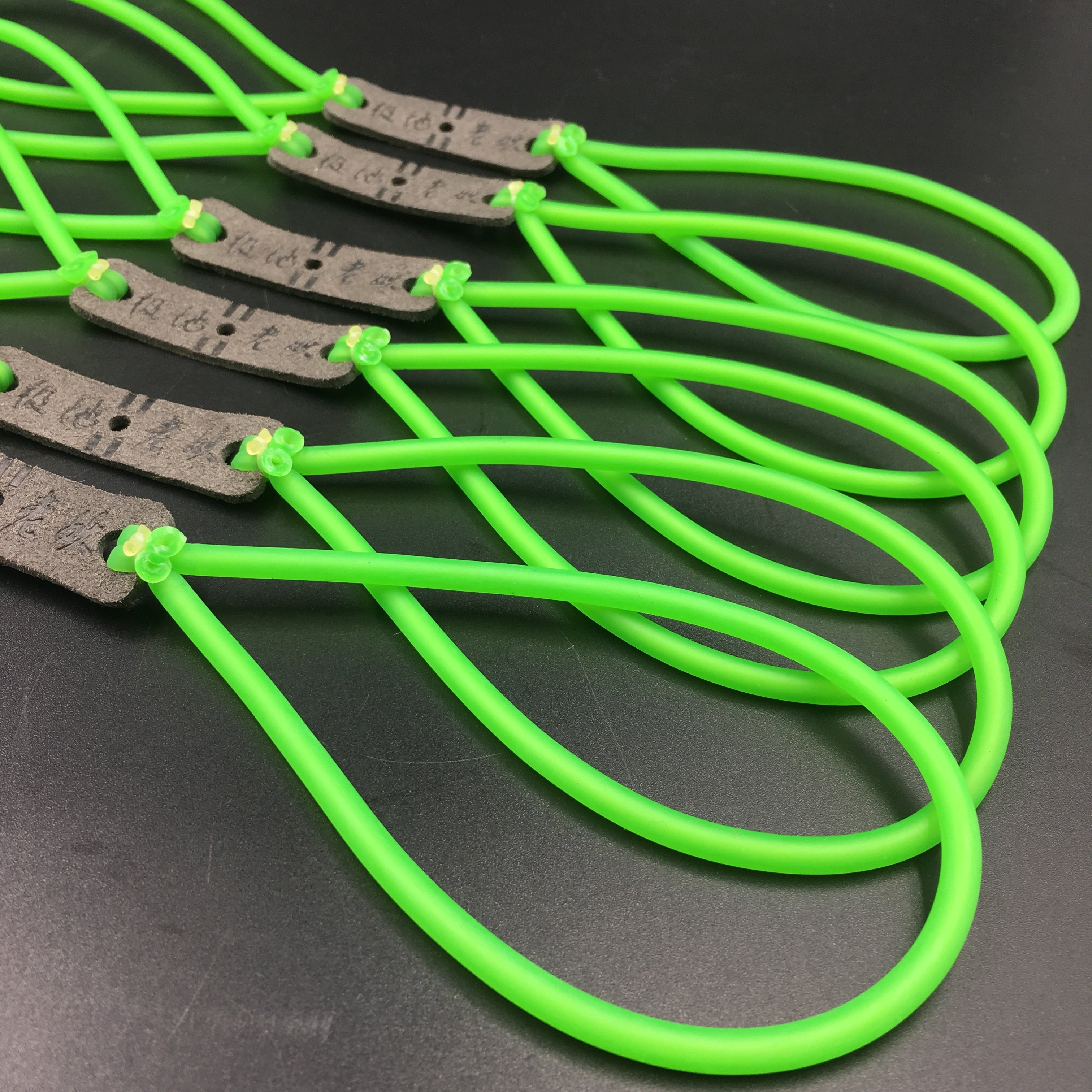 皮筋弹弓极地老妖传统乳胶胶管青妖无架强力加厚拉力绳