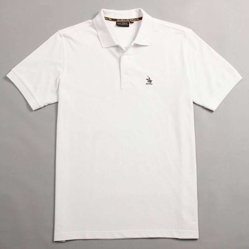 圣大保罗短袖休闲棉质纯色polo品质新款夏新款2019t恤