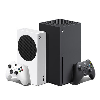 Microsoft Xbox Series X/S National Bank Console XSS XSX ONE S Next-Generation 4K Game Console