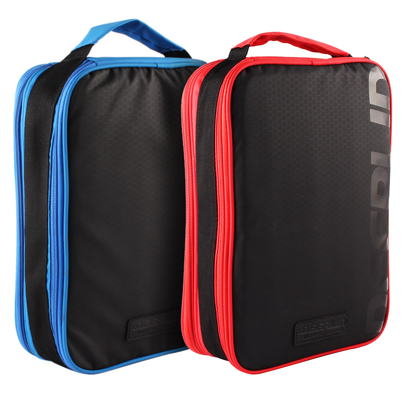 乒乓球拍套双层乒乓球包运动包乒乓球拍包手提训练包大容量