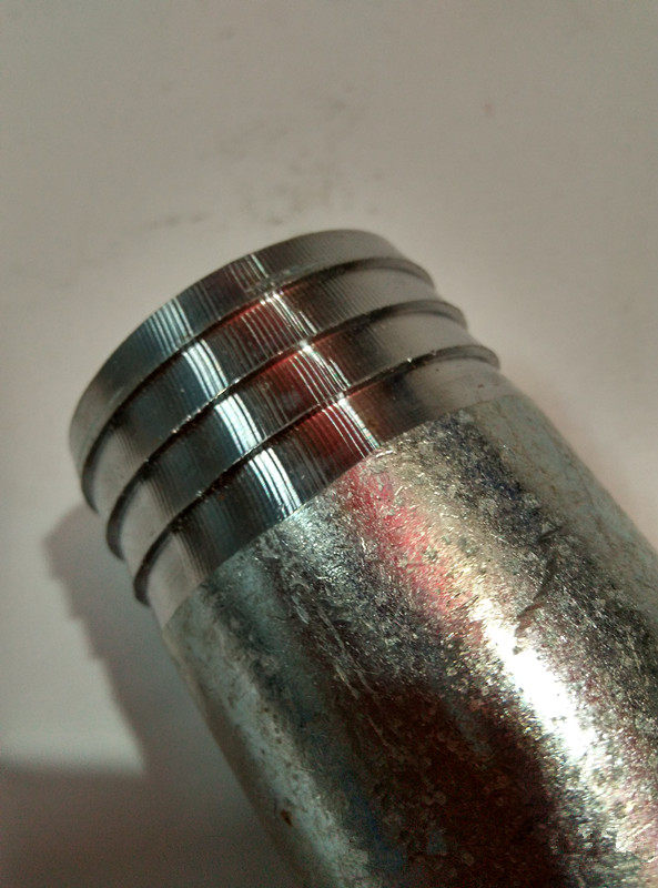 镀锌宝塔马扣外丝插皮水管接头4/6分1寸15 20 25 32 40 50 65/100