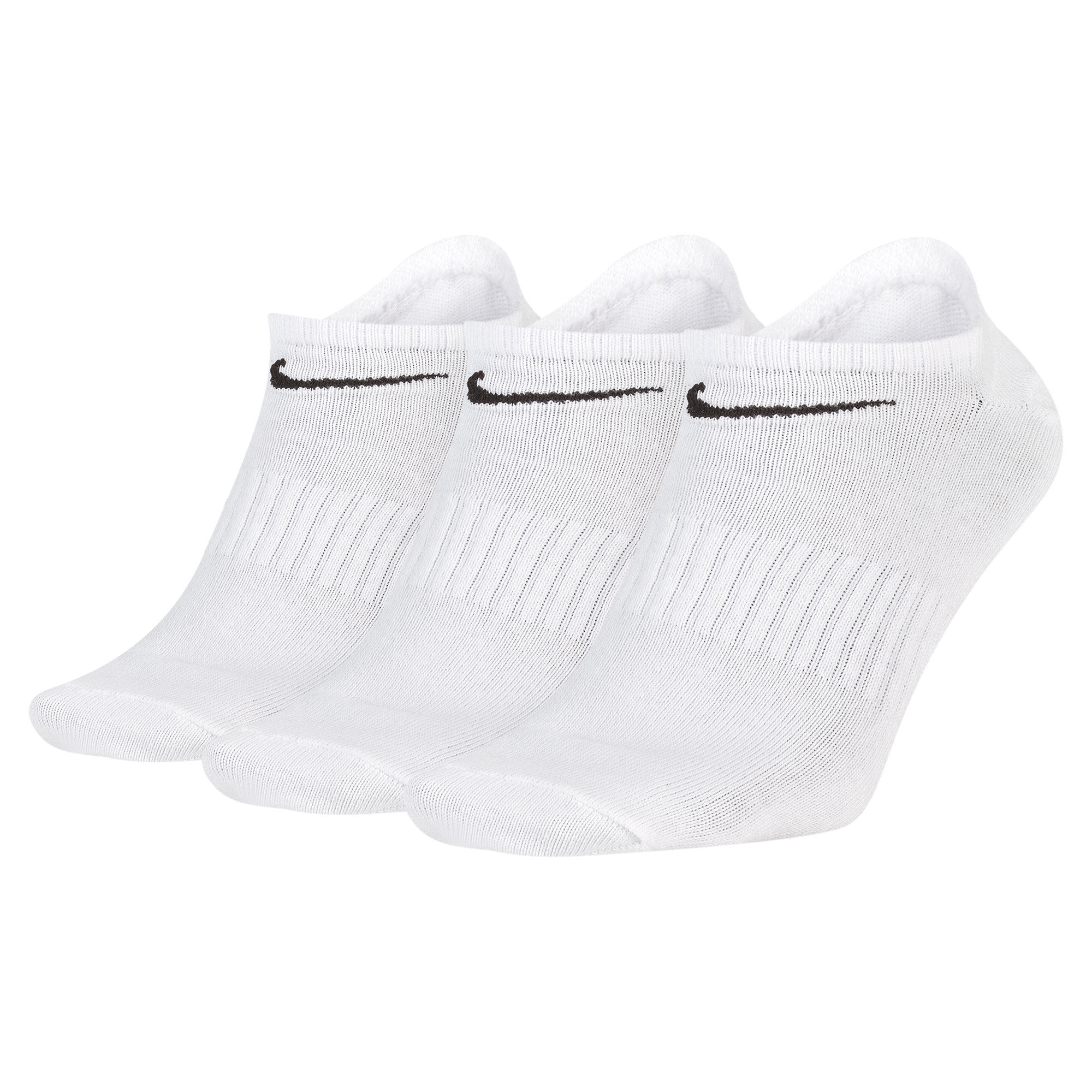 皇贝足球nike耐克毛巾运动短袜船袜3双装sx7677足球袜