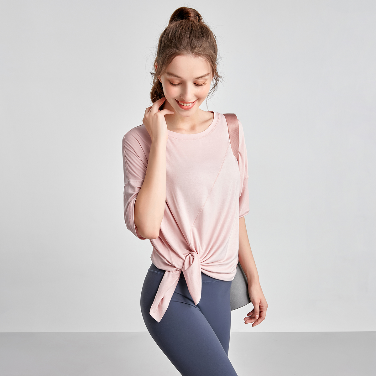 瑜伽服女套装专业运动高端服装2022新款春夏季瑜伽套装