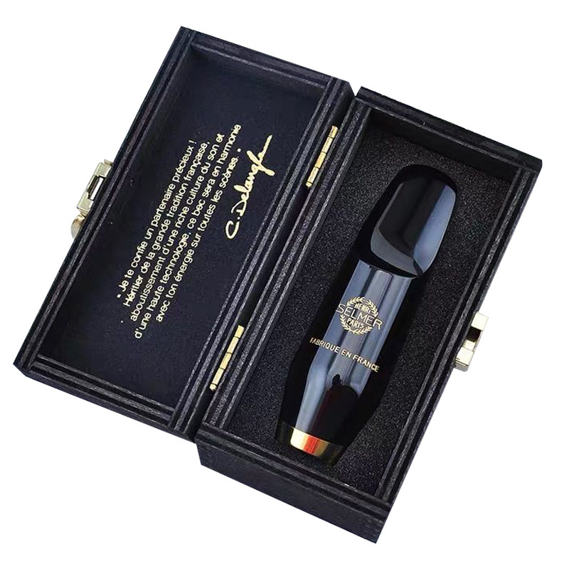 法国塞尔玛新思想家金属笛头selmer中音萨克斯cdelangle笛头