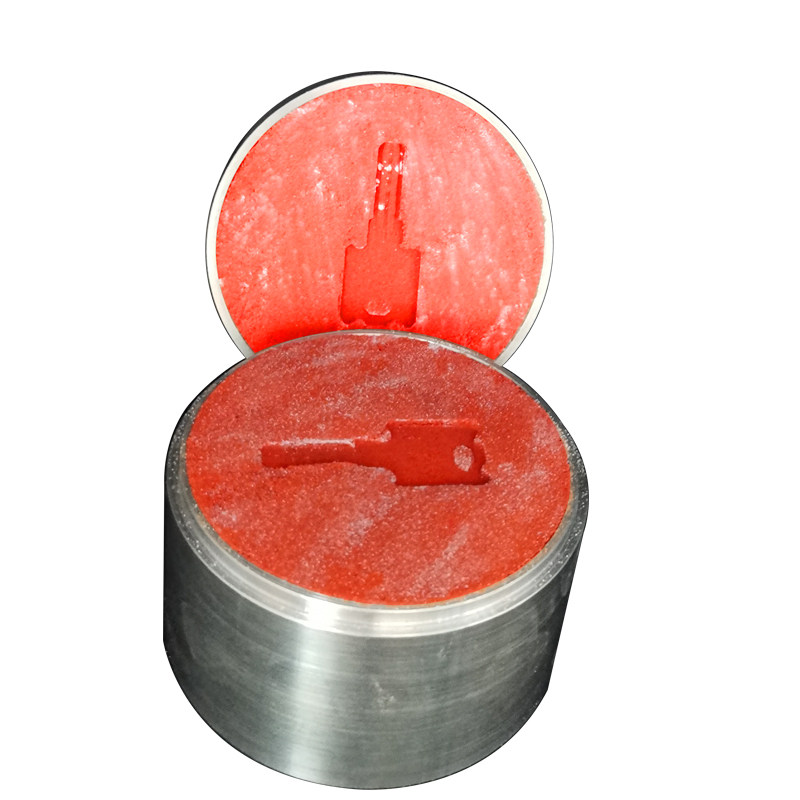 新翻砂铸造沙箱首饰戒指小型diy金属饰品铸造模具代尔夫特浇铸沙