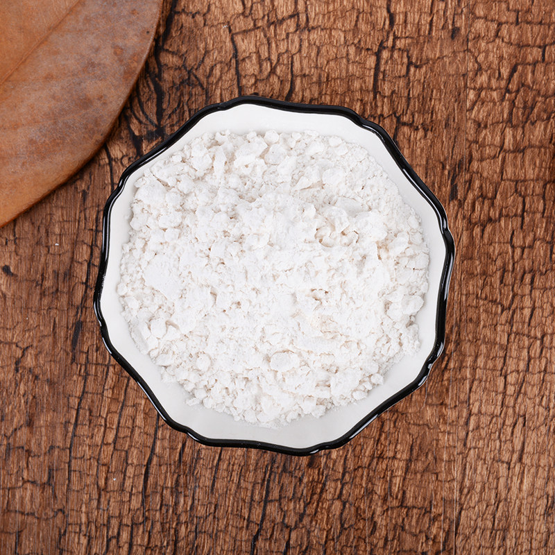 现磨西湖菱角羹熟菱粉手工非无糖熟棱粉凌角天然粉粉食品